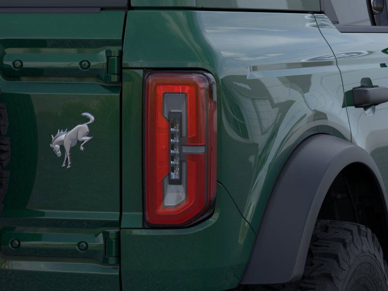 2025 Ford Bronco Badlands Winder GA