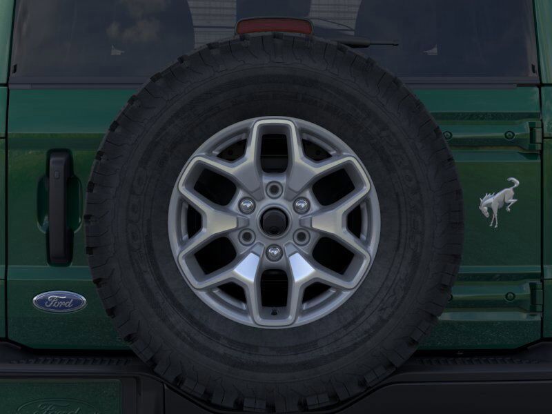 2025 Ford Bronco Badlands Winder GA
