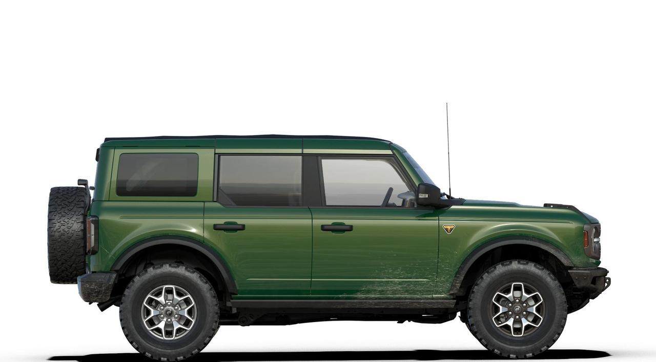 2025 Ford Bronco Badlands Winder GA