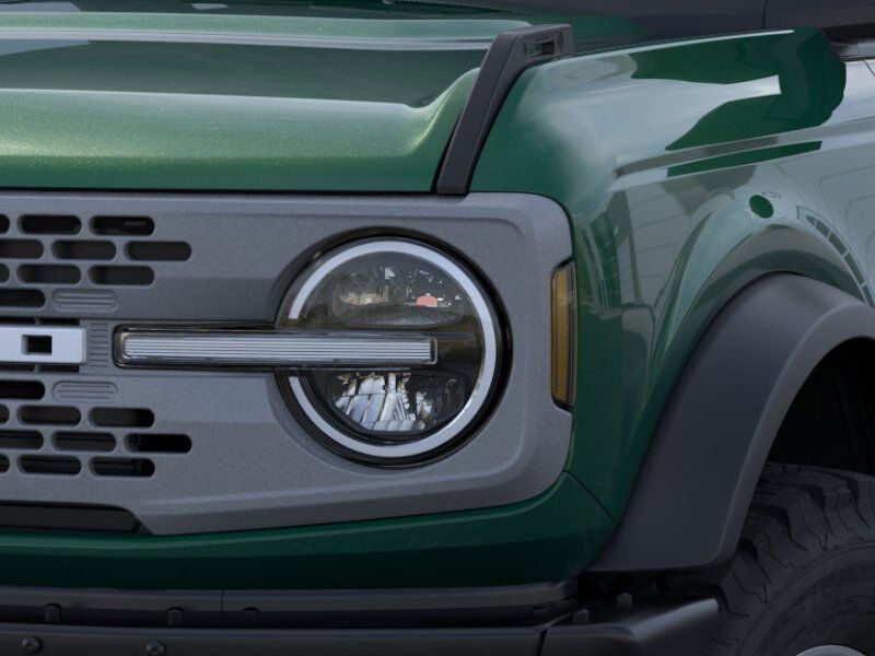 2025 Ford Bronco Badlands Winder GA