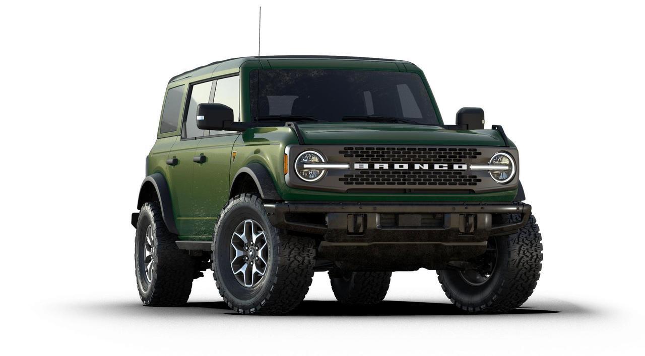 2025 Ford Bronco Badlands Winder GA