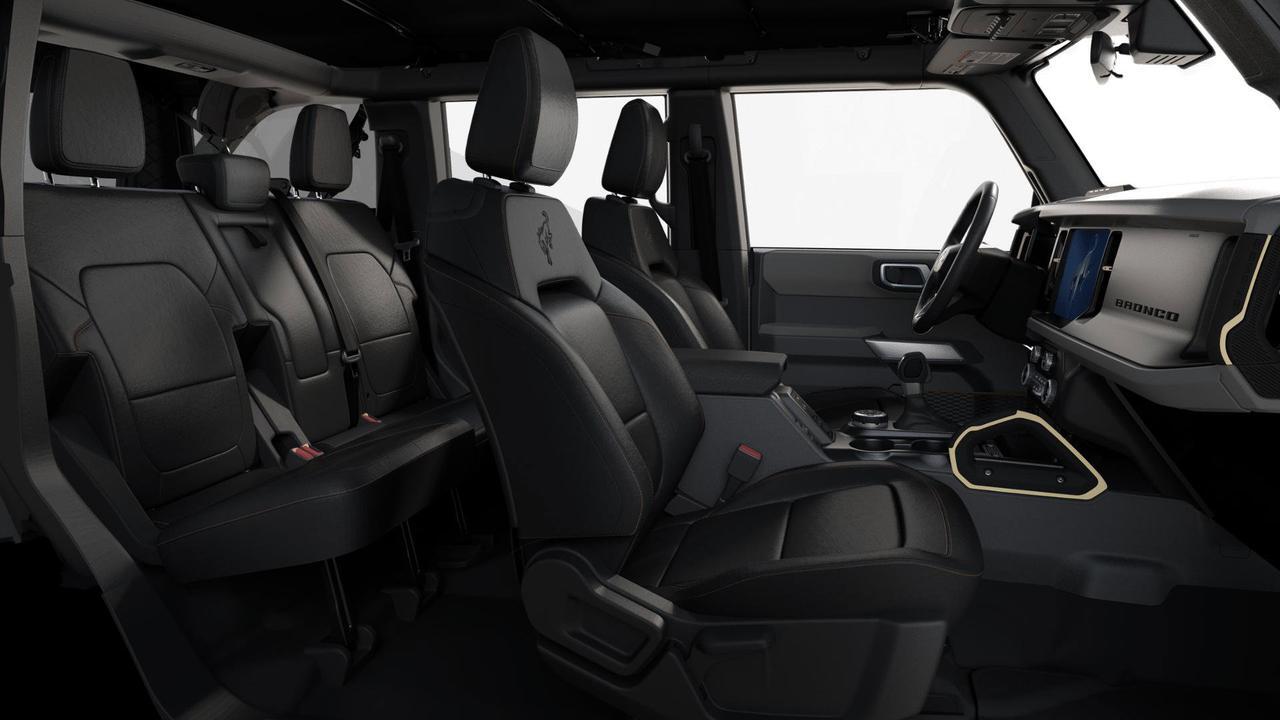 2025 Ford Bronco Badlands Winder GA
