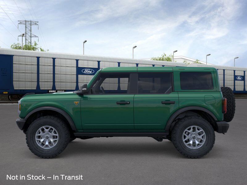 2025 Ford Bronco Badlands Winder GA