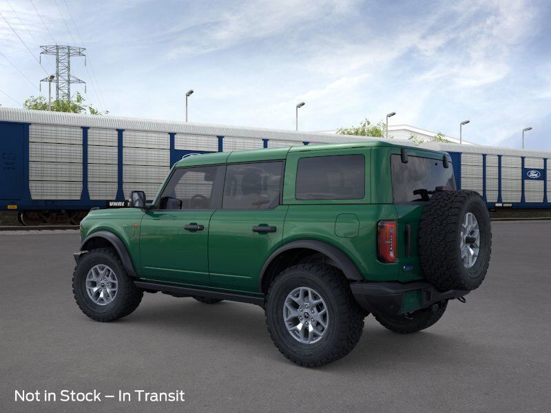 2025 Ford Bronco Badlands Winder GA