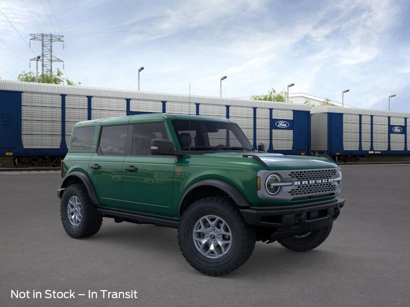 2025 Ford Bronco Badlands Winder GA