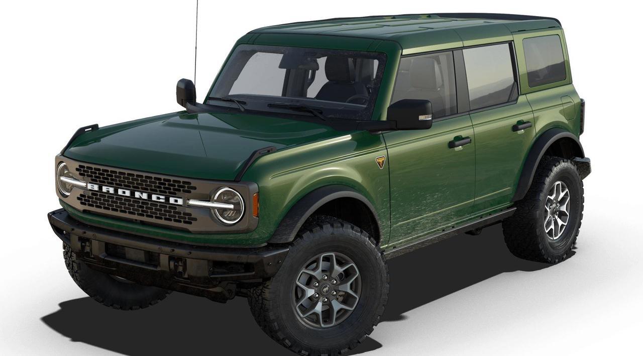 2025 Ford Bronco Badlands Winder GA