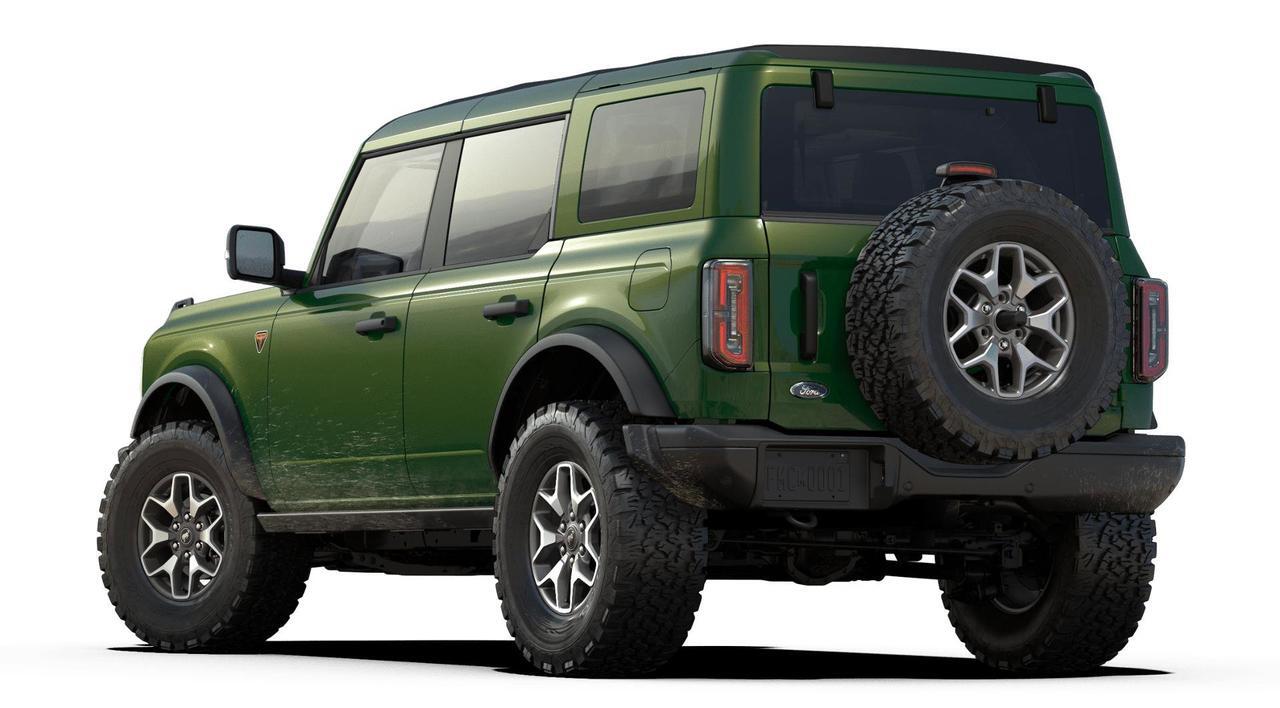 2025 Ford Bronco Badlands Winder GA