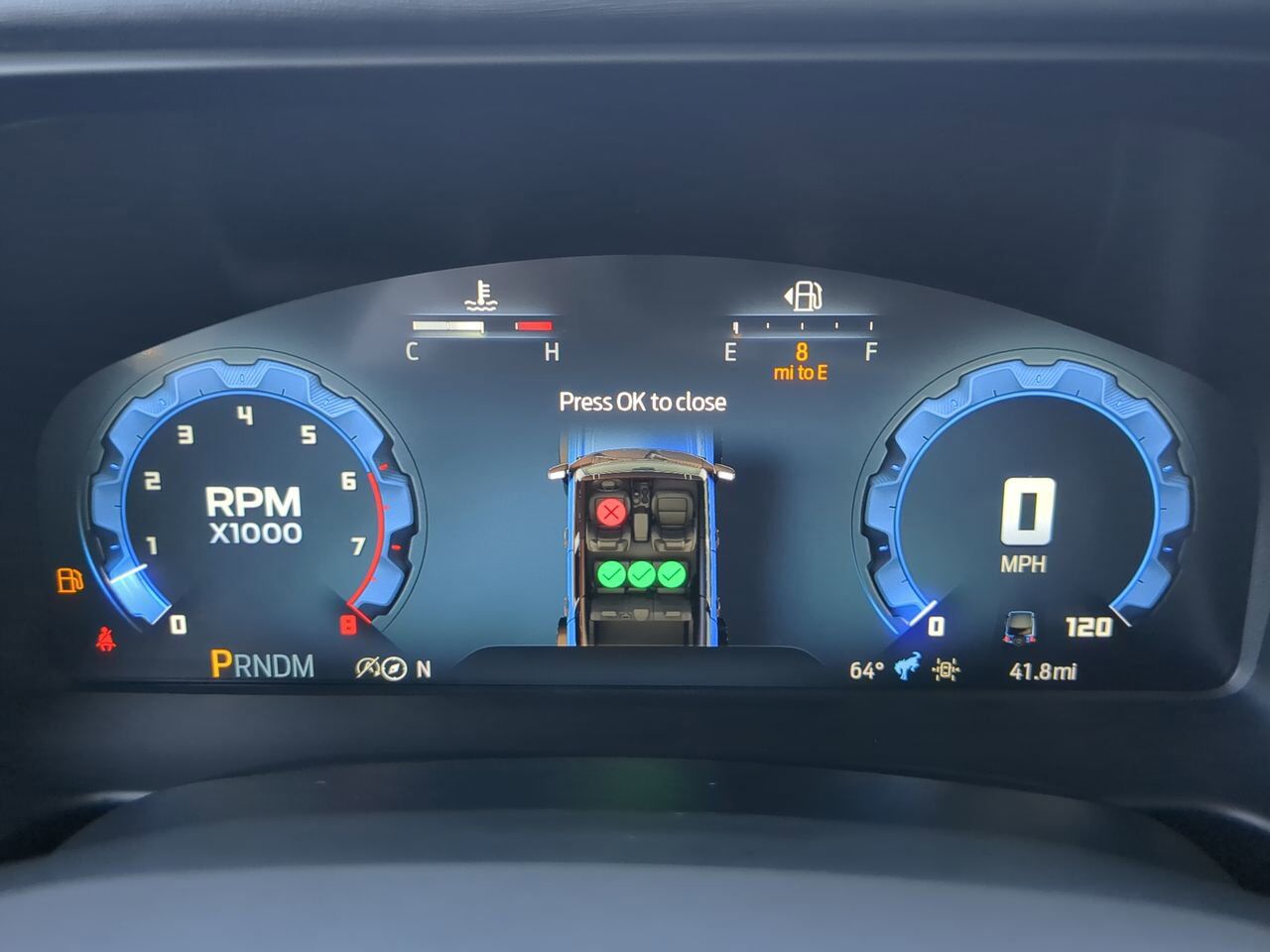 2025 Ford Bronco Badlands Winder GA