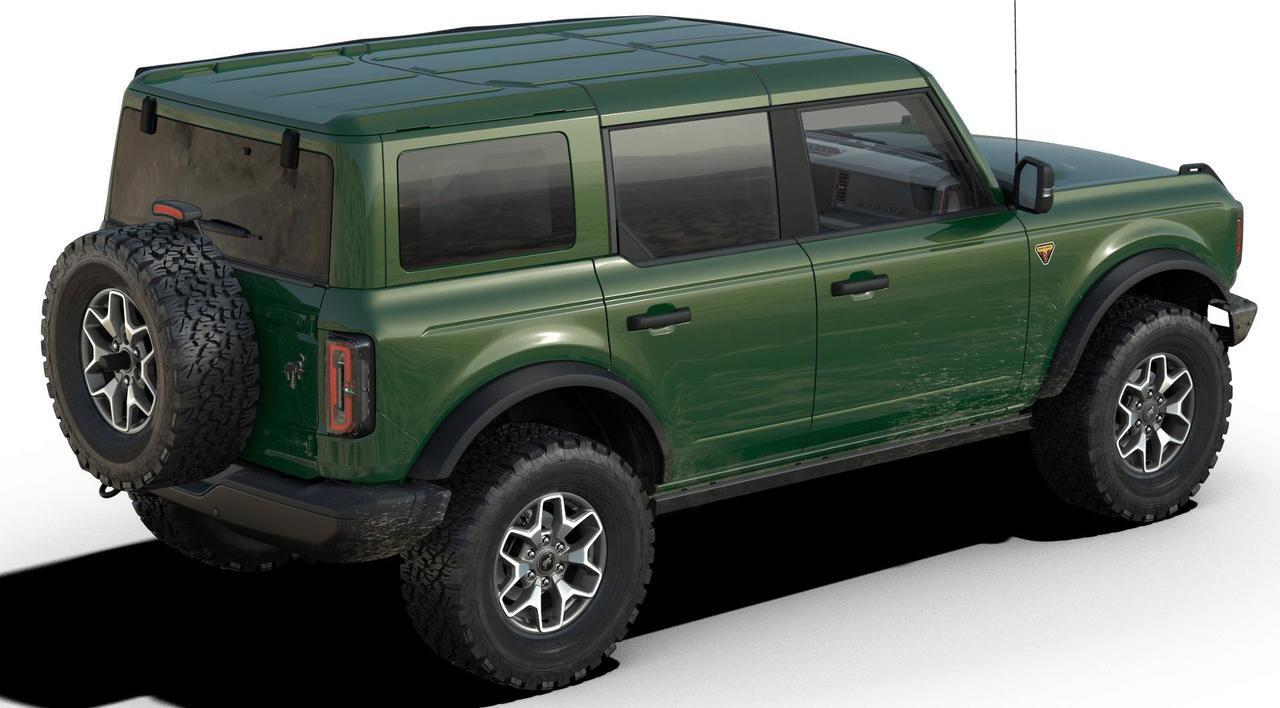 2025 Ford Bronco Badlands Winder GA