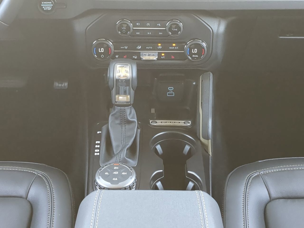 2025 Ford Bronco Badlands Winder GA