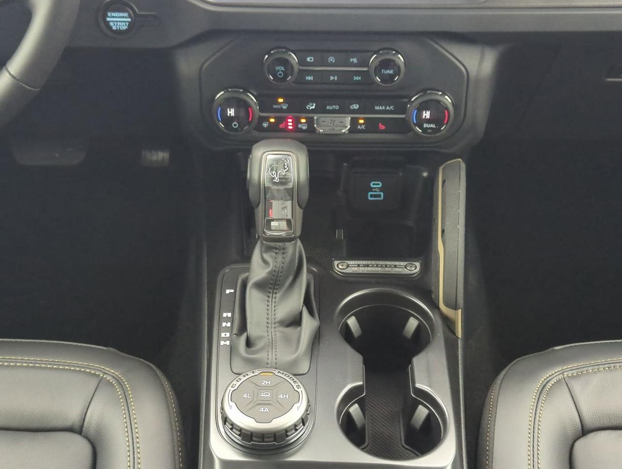 2025 Ford Bronco Badlands Winder GA