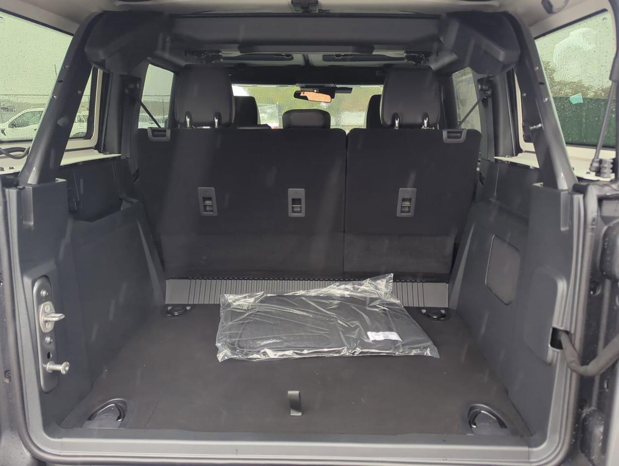 2025 Ford Bronco Badlands Winder GA