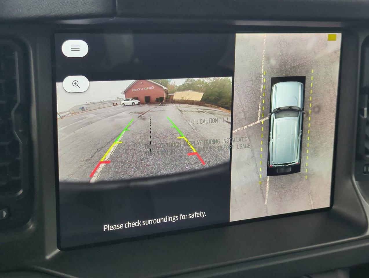 2025 Ford Bronco Badlands Winder GA