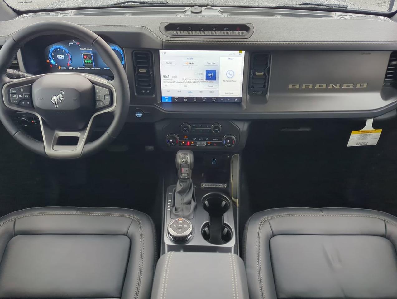 2025 Ford Bronco Badlands Winder GA