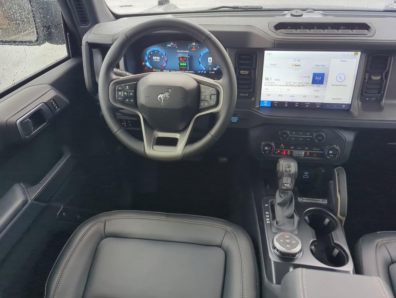 2025 Ford Bronco Badlands Winder GA