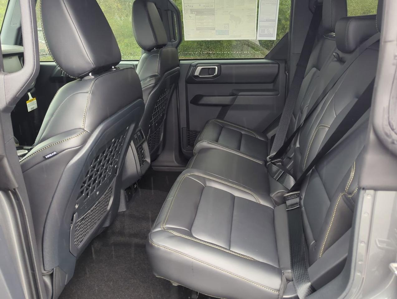 2025 Ford Bronco Badlands Winder GA