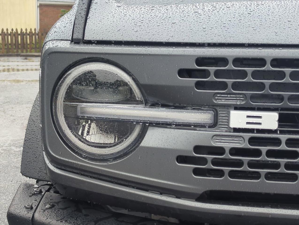 2025 Ford Bronco Badlands Winder GA