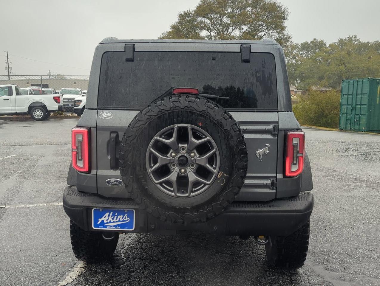 2025 Ford Bronco Badlands Winder GA