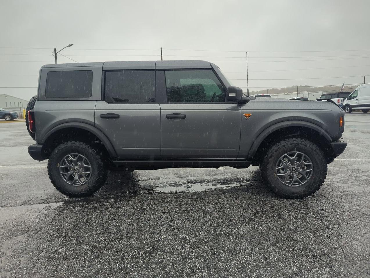 2025 Ford Bronco Badlands Winder GA