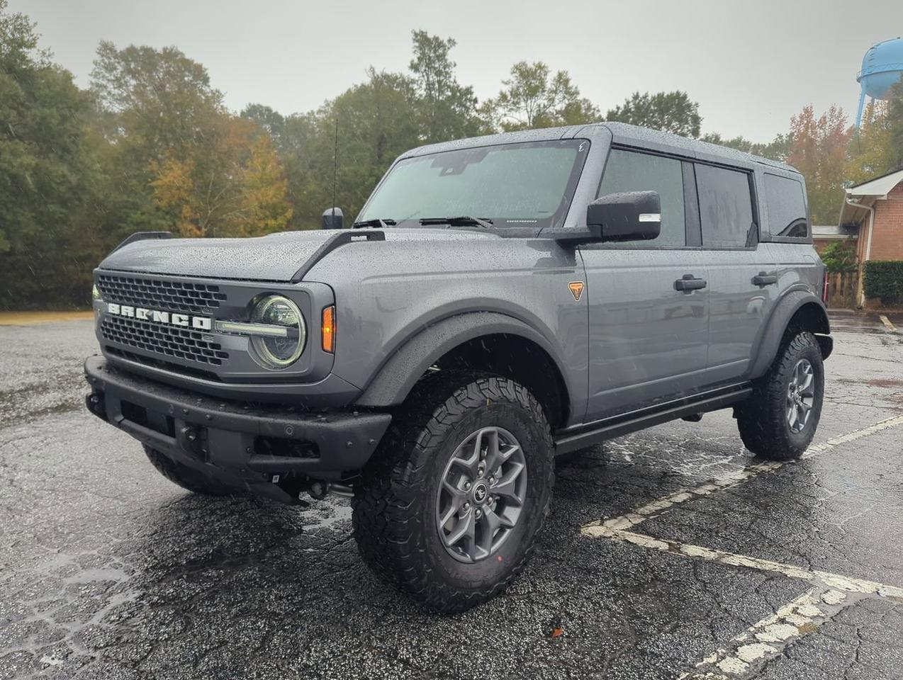 2025 Ford Bronco Badlands Winder GA