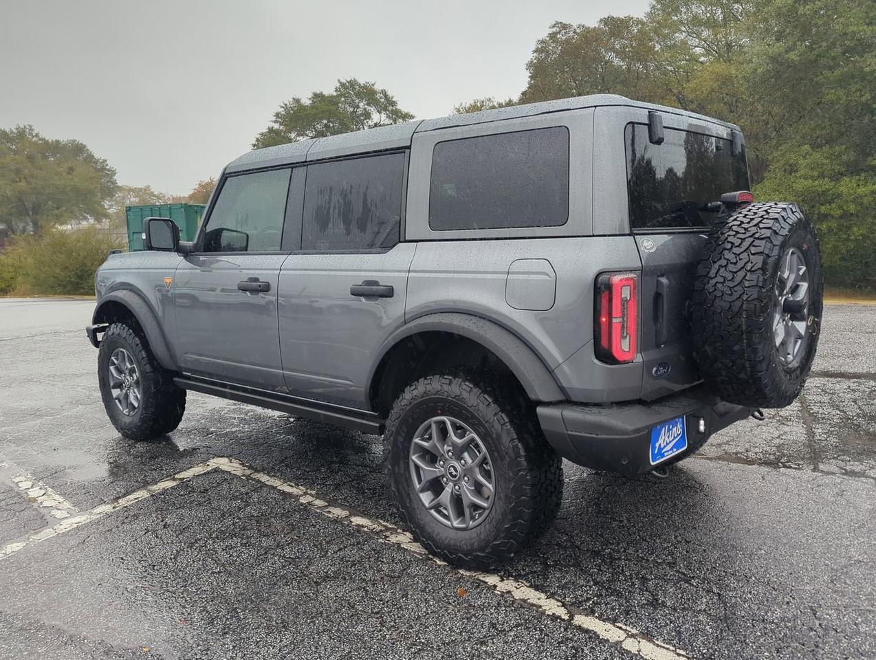 2025 Ford Bronco Badlands Winder GA