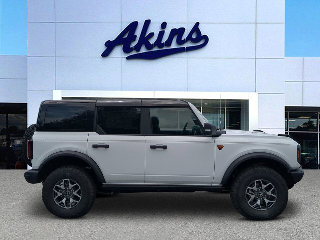2025 Ford Bronco Badlands Winder GA