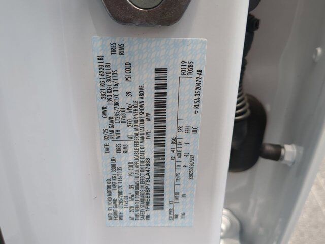 2025 Ford Bronco Badlands Winder GA
