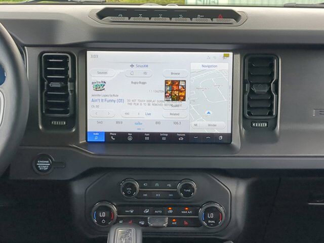 2025 Ford Bronco Badlands Winder GA