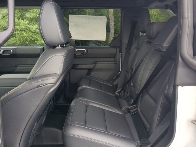 2025 Ford Bronco Badlands Winder GA