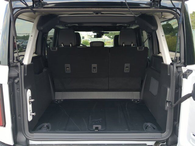 2025 Ford Bronco Badlands Winder GA