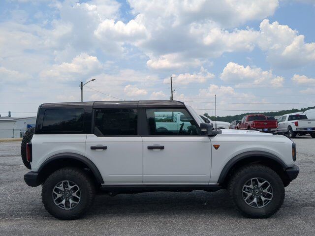 2025 Ford Bronco Badlands Winder GA