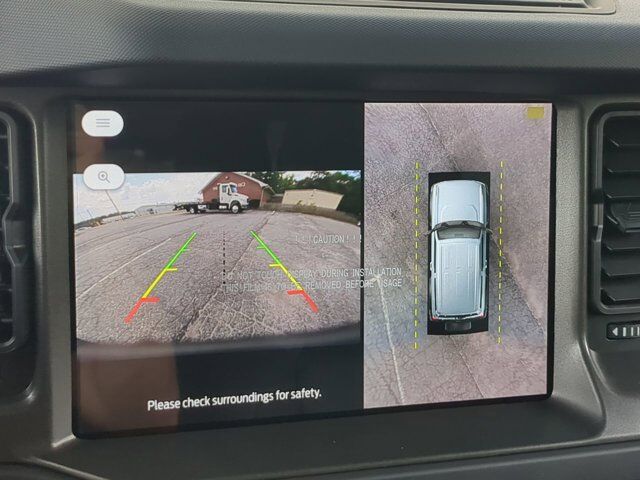 2025 Ford Bronco Badlands Winder GA