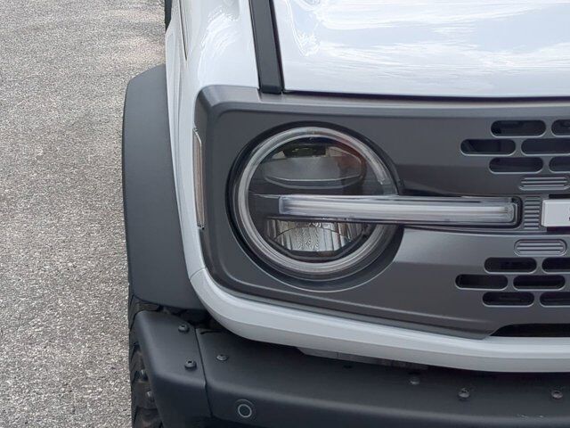 2025 Ford Bronco Badlands Winder GA