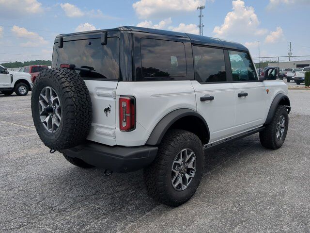 2025 Ford Bronco Badlands Winder GA