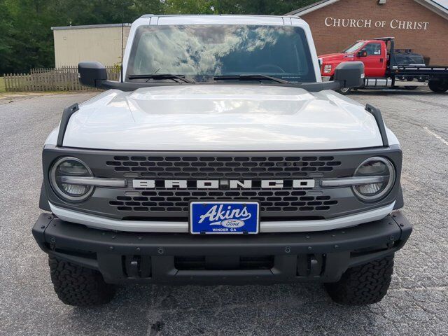 2025 Ford Bronco Badlands Winder GA
