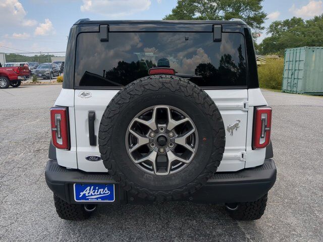 2025 Ford Bronco Badlands Winder GA