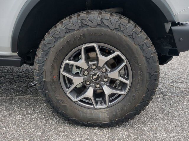 2025 Ford Bronco Badlands Winder GA