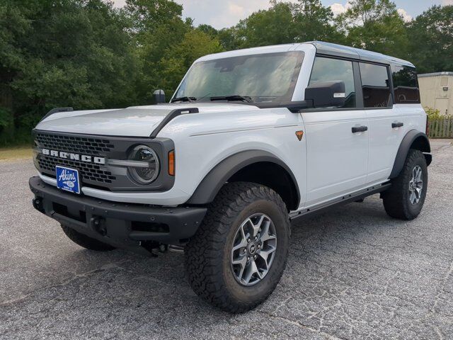 2025 Ford Bronco Badlands Winder GA