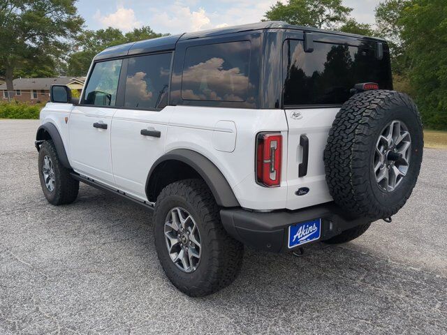 2025 Ford Bronco Badlands Winder GA
