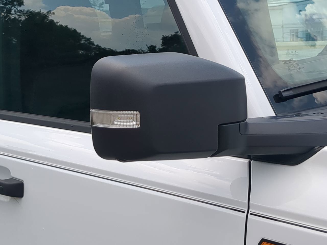 2025 Ford Bronco Badlands Winder GA