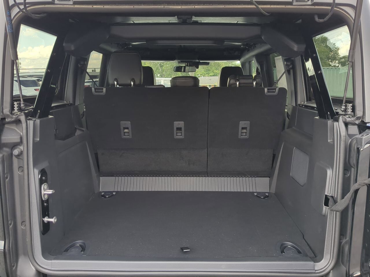 2025 Ford Bronco Badlands Winder GA
