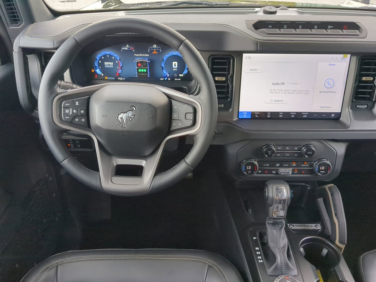 2025 Ford Bronco Badlands Winder GA