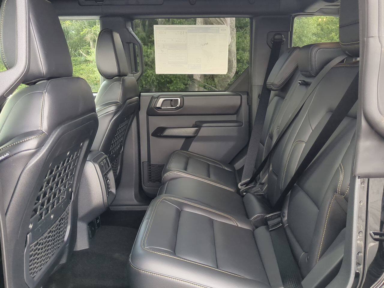 2025 Ford Bronco Badlands Winder GA