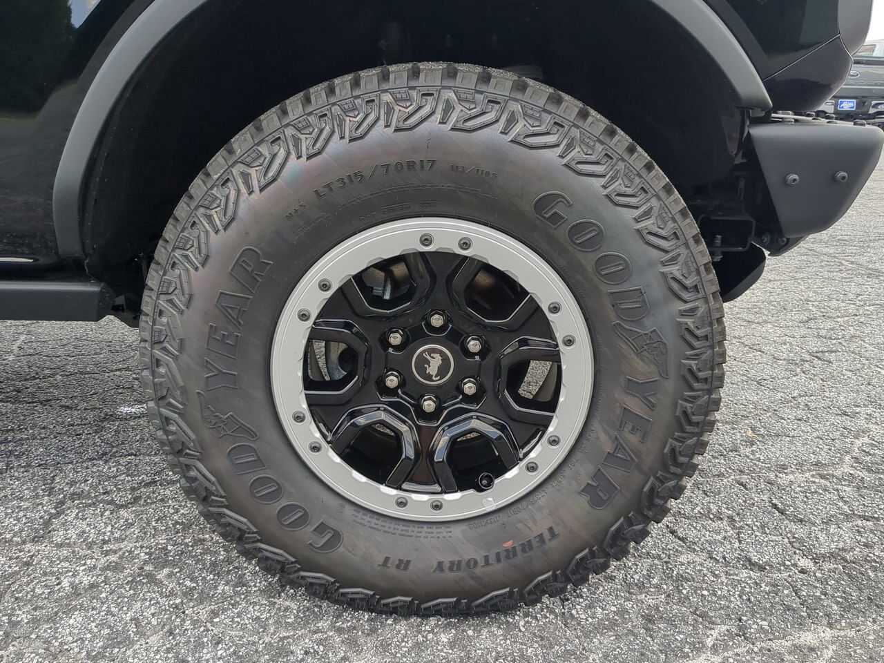 2025 Ford Bronco Badlands Winder GA