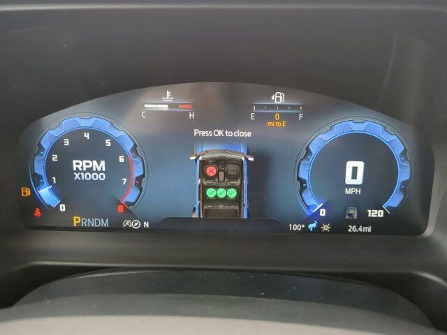 2025 Ford Bronco Badlands Winder GA