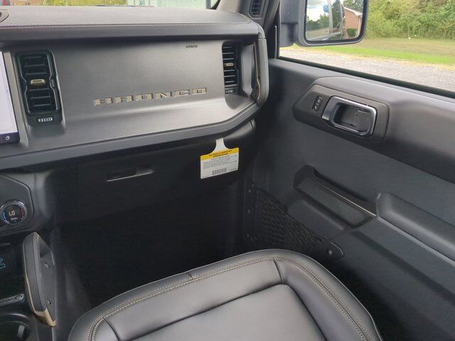 2025 Ford Bronco Badlands Winder GA