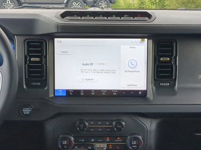 2025 Ford Bronco Badlands Winder GA