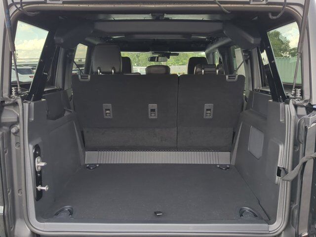 2025 Ford Bronco Badlands Winder GA