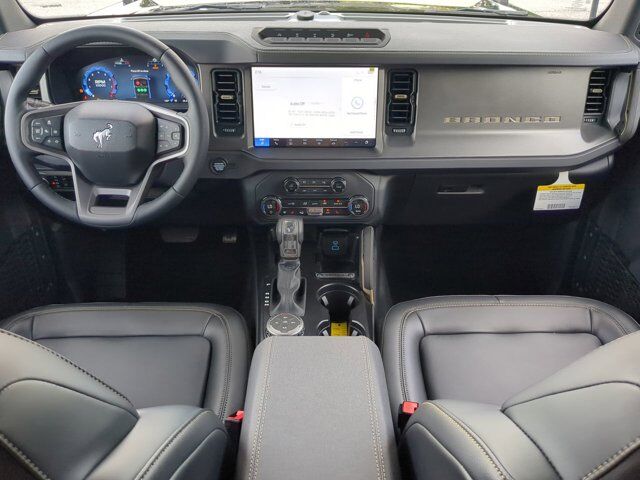 2025 Ford Bronco Badlands Winder GA