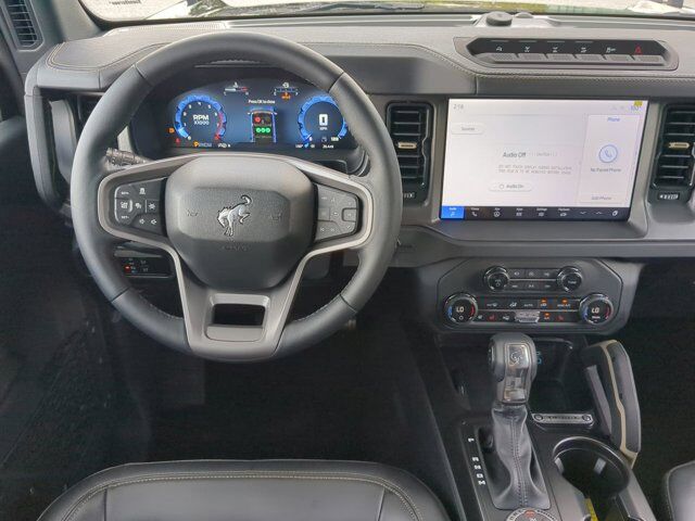 2025 Ford Bronco Badlands Winder GA